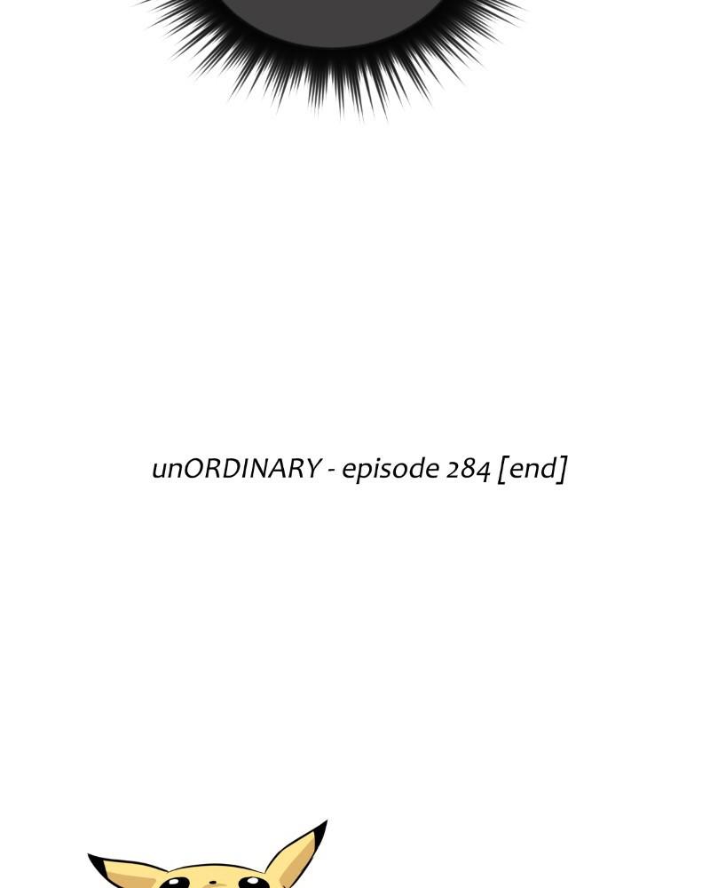unOrdinary Chap 284 - Next Chap 285