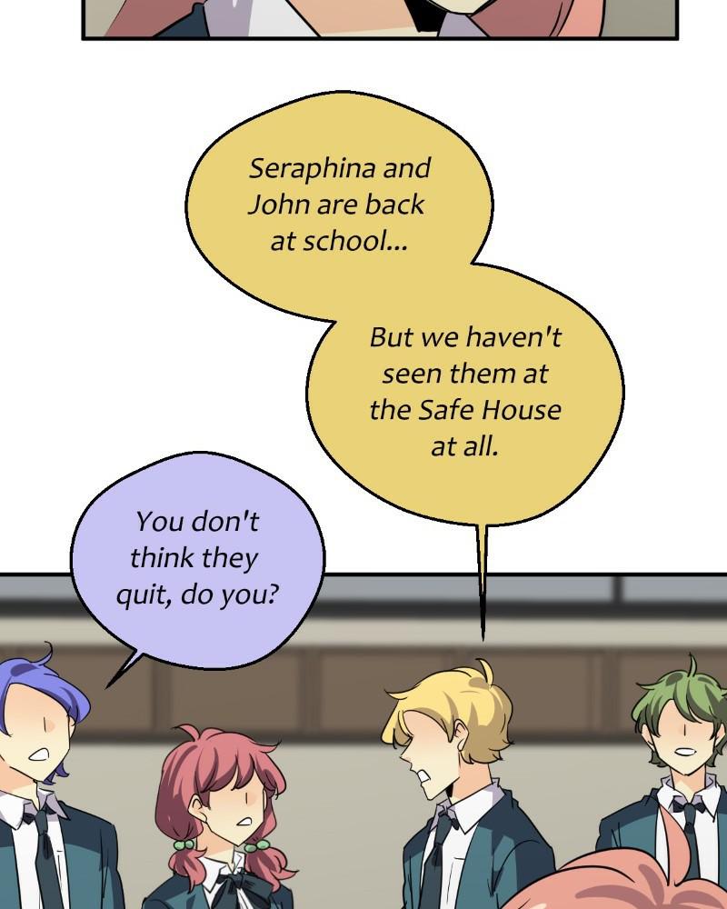 unOrdinary Chap 284 - Next Chap 285