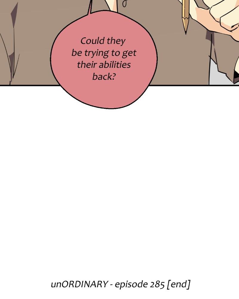 unOrdinary Chap 285 - Next Chap 286