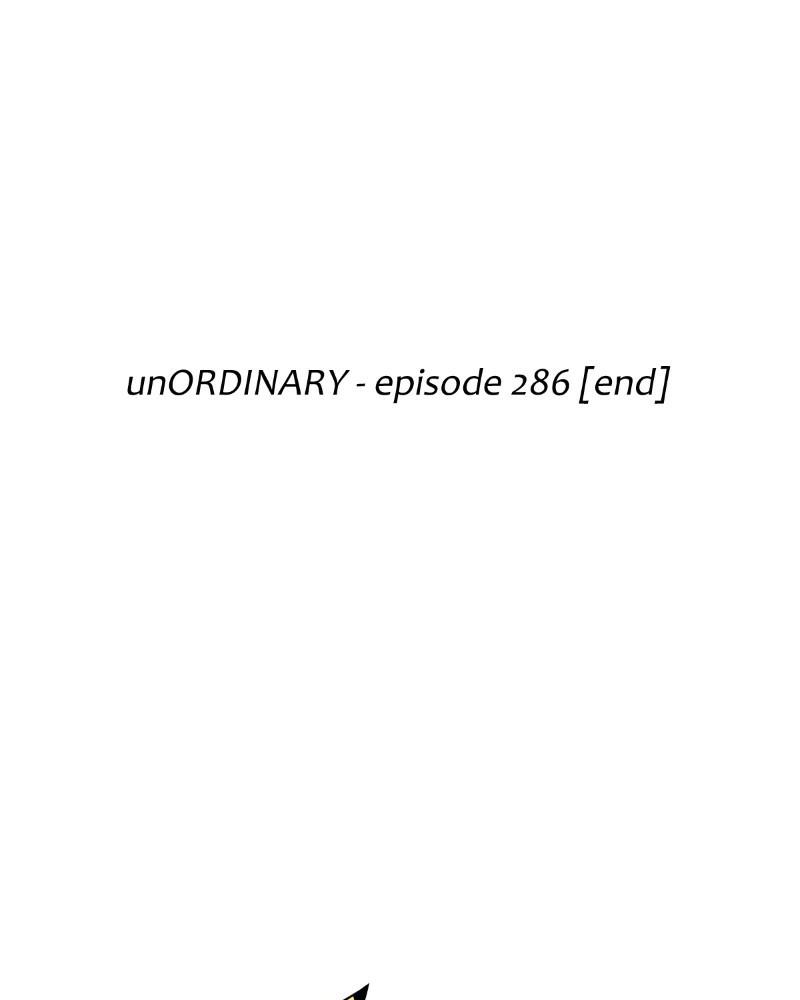 unOrdinary Chap 286 - Next Chap 287