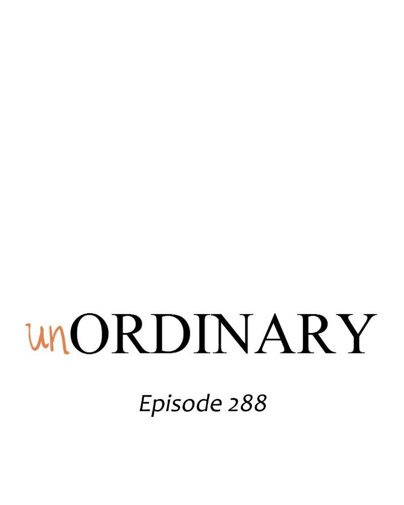 unOrdinary Chap 288 - Next Chap 289