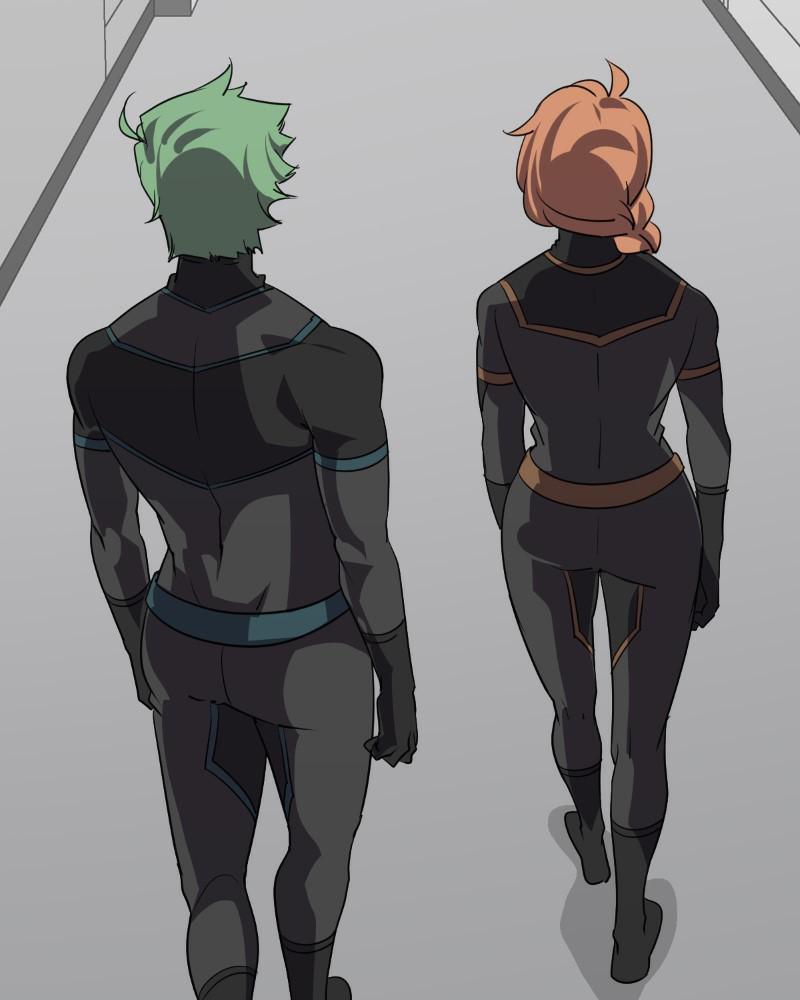 unOrdinary Chap 288 - Next Chap 289