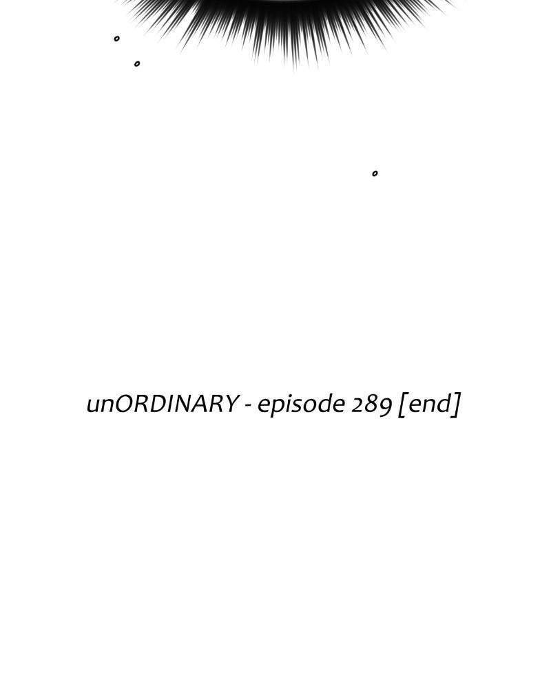 unOrdinary Chap 289 - Next Chap 290
