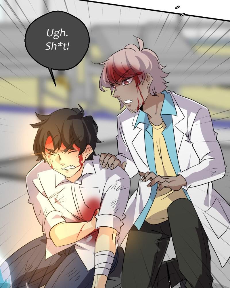 unOrdinary Chap 289 - Next Chap 290