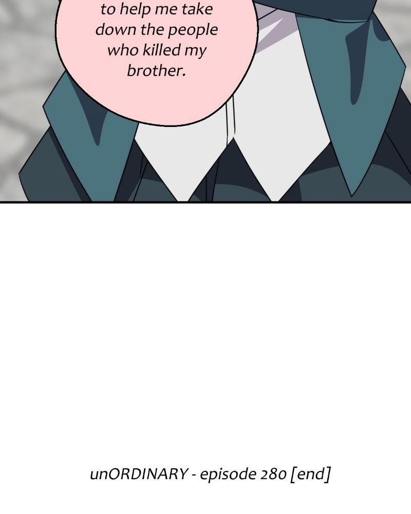 unOrdinary Chap 280 - Next Chap 281