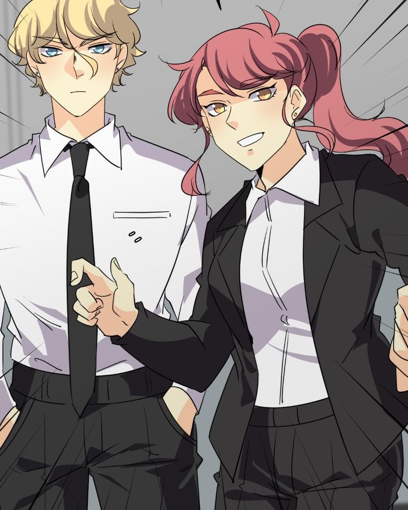 unOrdinary Chap 282 - Next Chap 283