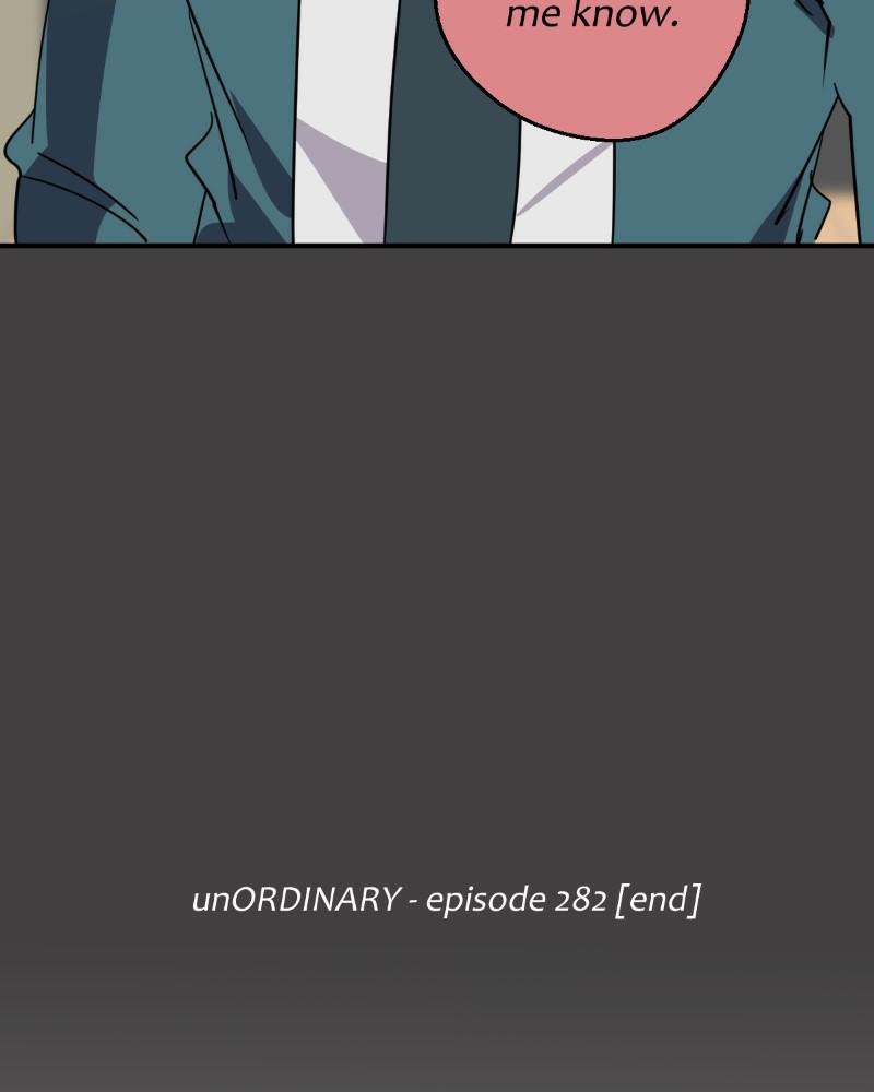 unOrdinary Chap 282 - Next Chap 283