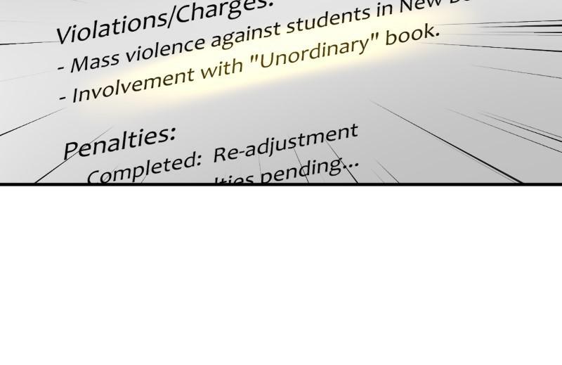 unOrdinary Chap 282 - Next Chap 283