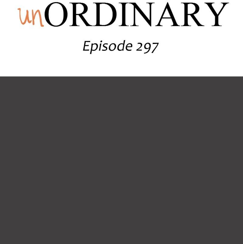 unOrdinary Chap 297 - Next Chap 298