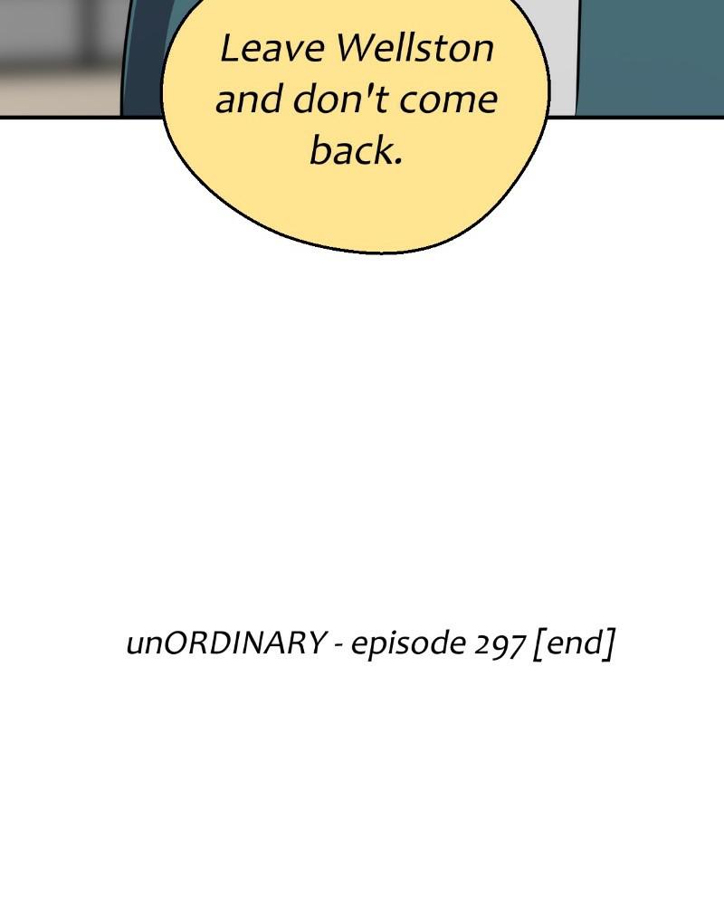 unOrdinary Chap 297 - Next Chap 298