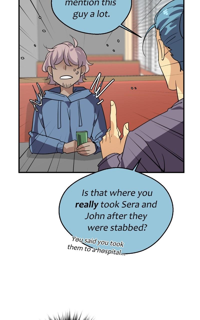 unOrdinary Chap 294 - Next Chap 295