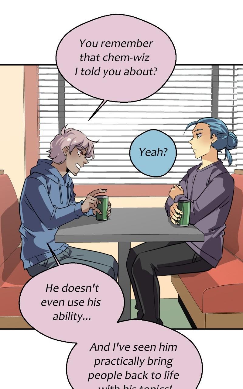 unOrdinary Chap 294 - Next Chap 295