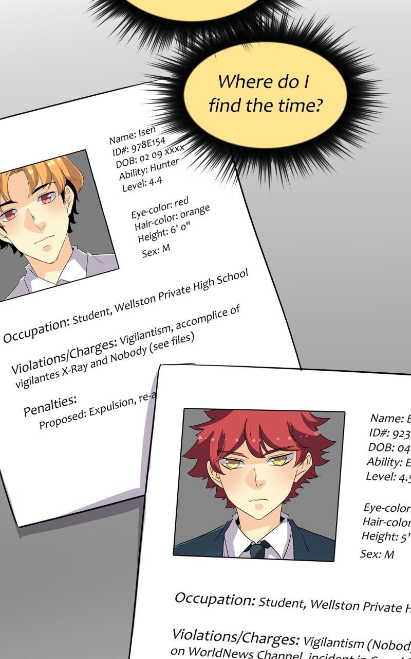 unOrdinary Chap 294 - Next Chap 295