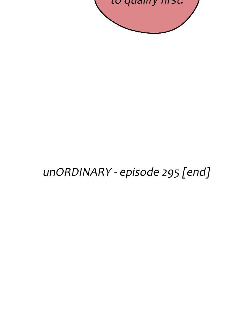 unOrdinary Chap 295 - Next Chap 296