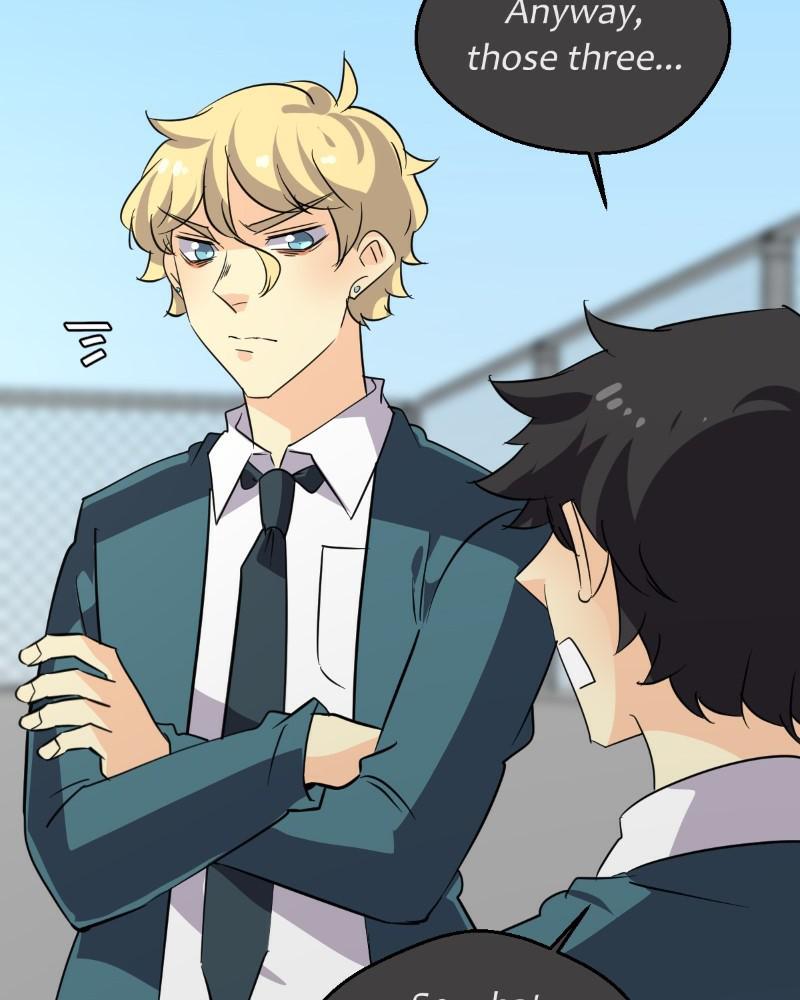 unOrdinary Chap 295 - Next Chap 296