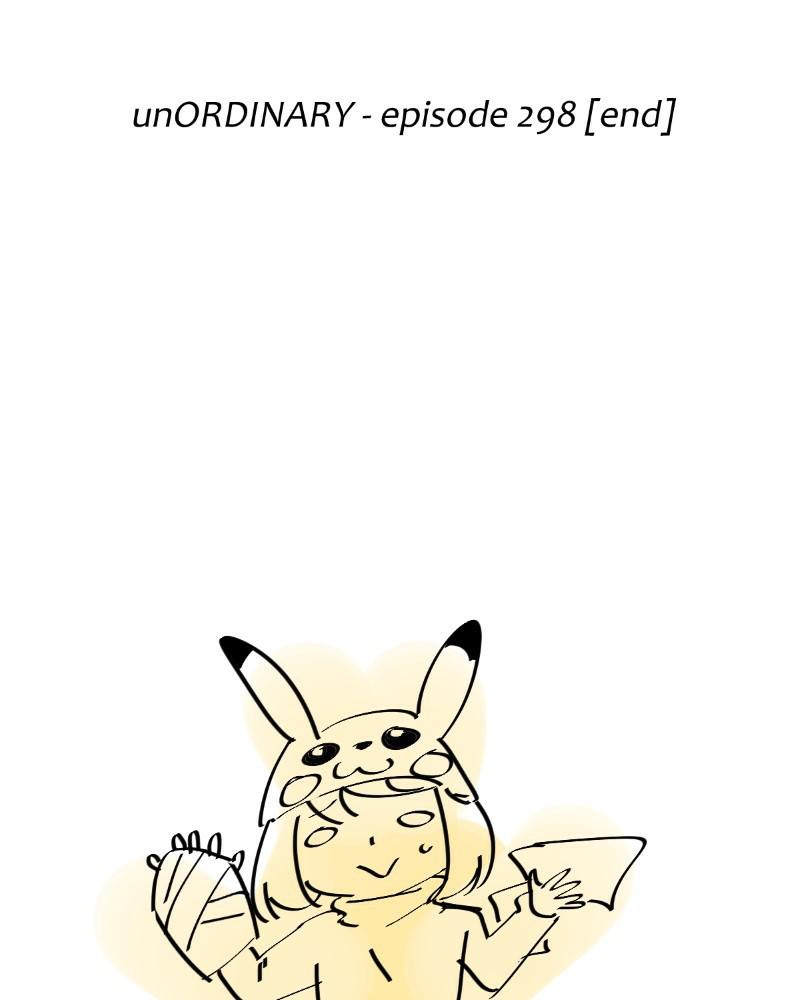 unOrdinary Chap 298 - Next Chap 299