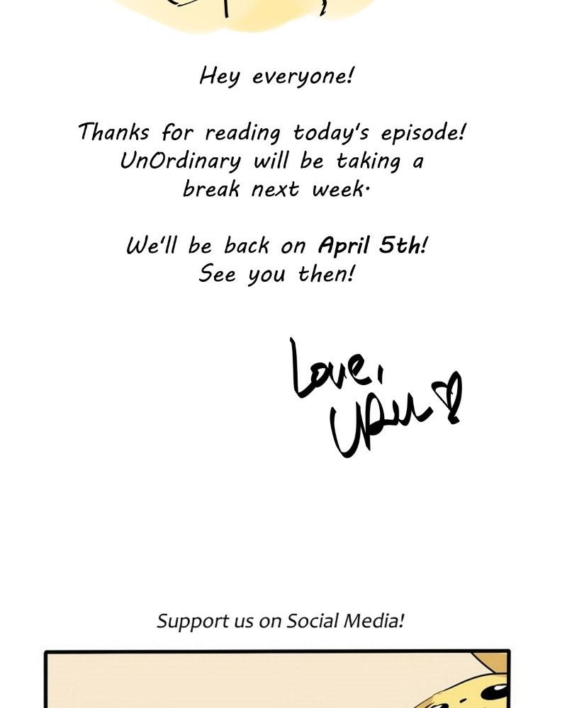unOrdinary Chap 298 - Next Chap 299