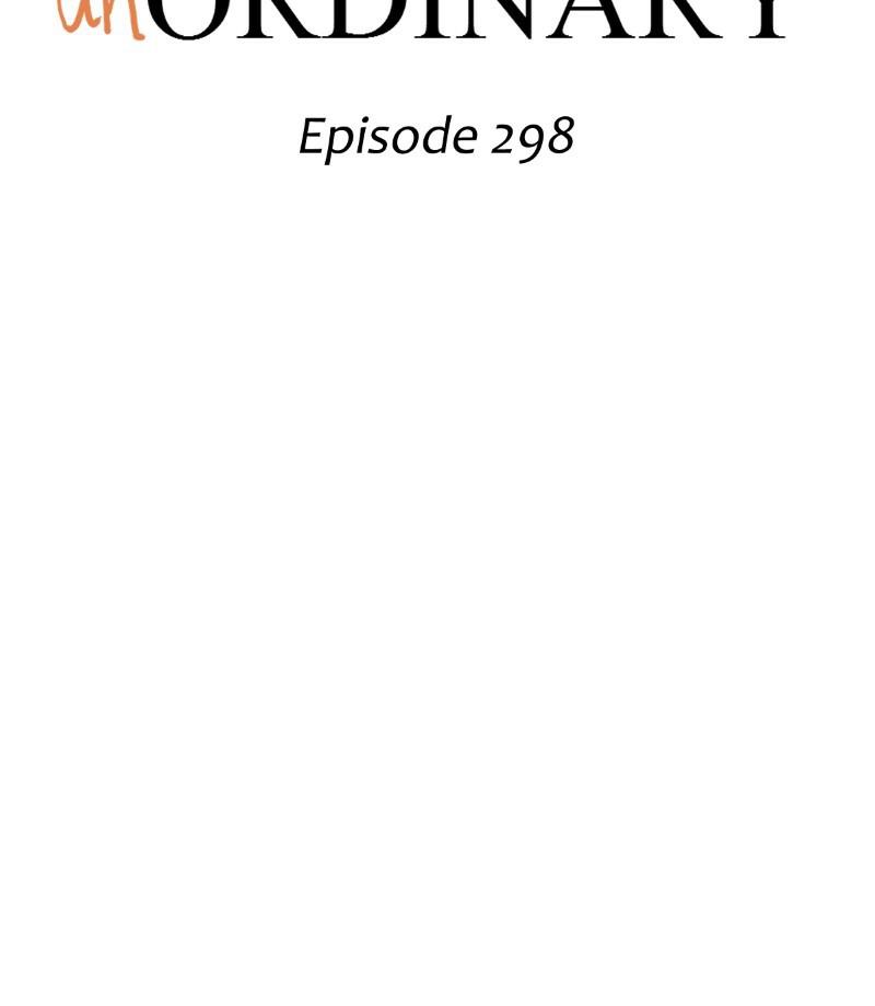 unOrdinary Chap 298 - Next Chap 299