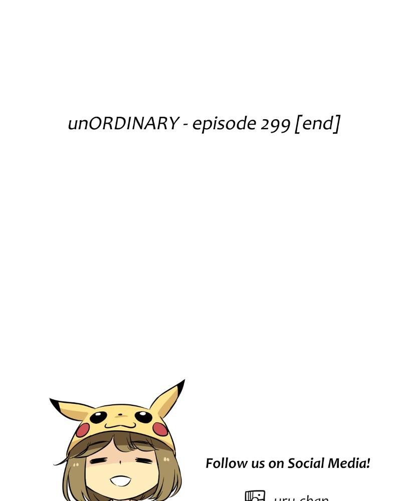 unOrdinary Chap 299 - Next Chap 300