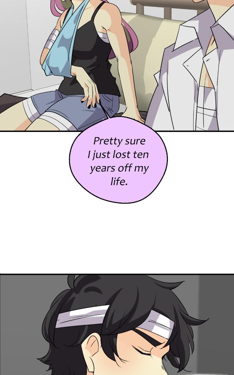 unOrdinary Chap 290 - Next Chap 291
