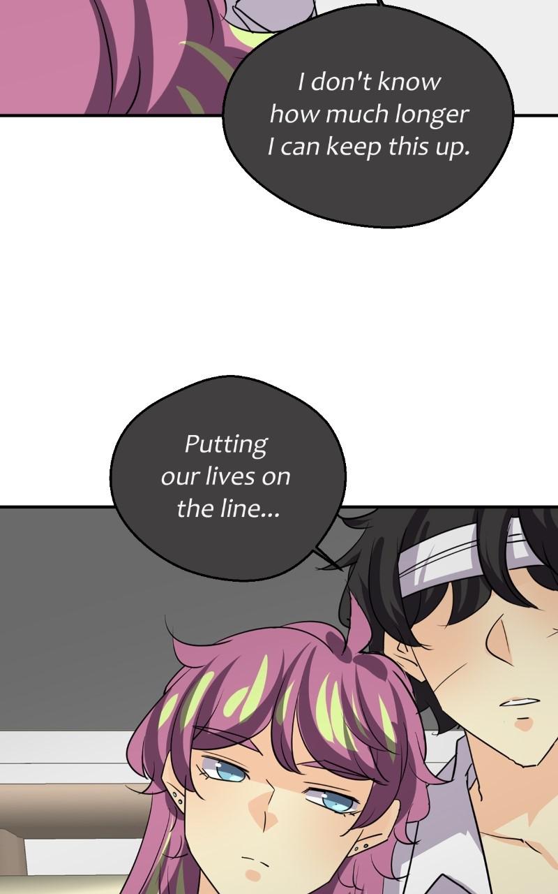 unOrdinary Chap 290 - Next Chap 291