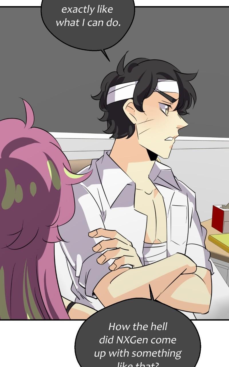 unOrdinary Chap 290 - Next Chap 291