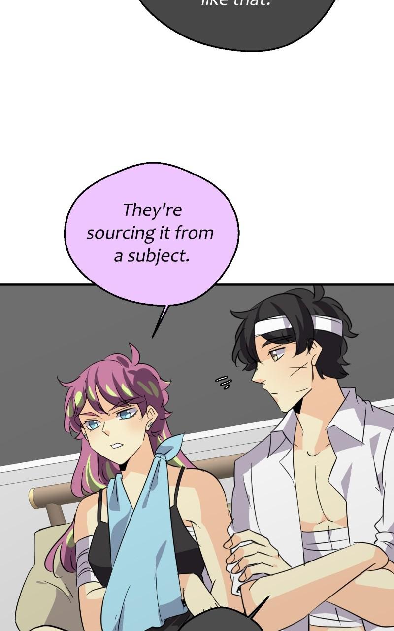 unOrdinary Chap 290 - Next Chap 291