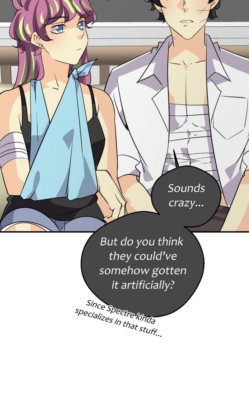 unOrdinary Chap 290 - Next Chap 291