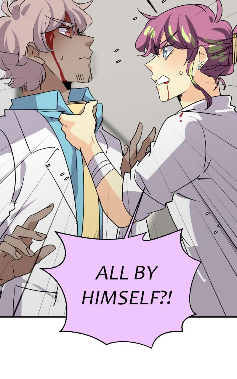 unOrdinary Chap 290 - Next Chap 291