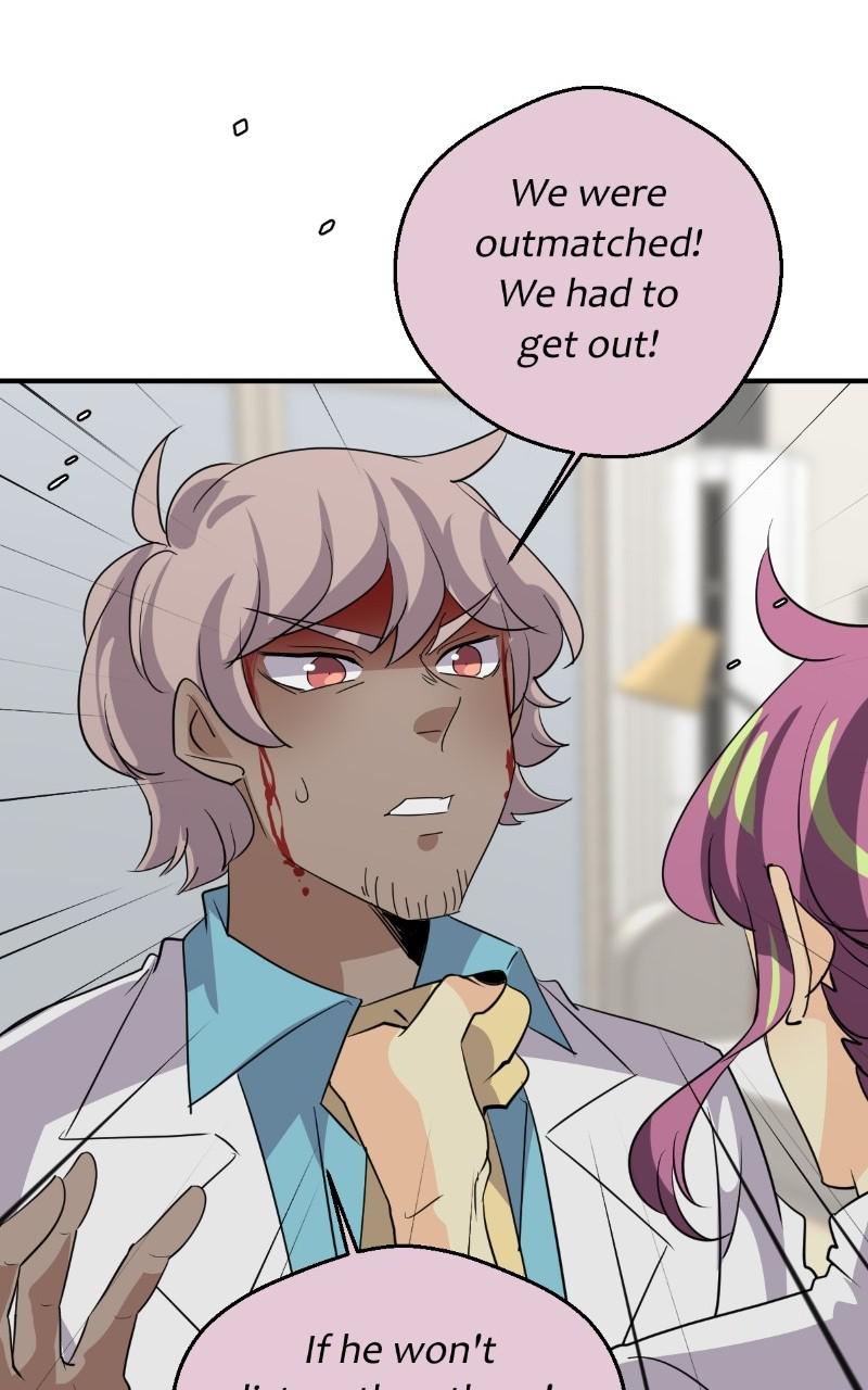 unOrdinary Chap 290 - Next Chap 291