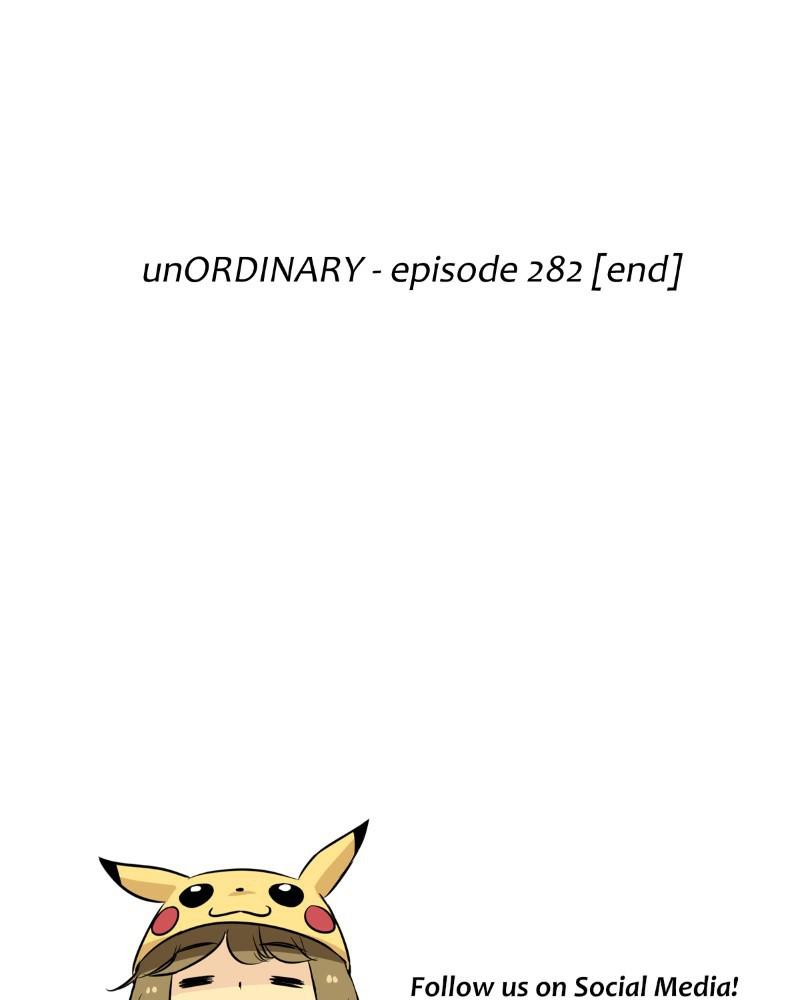 unOrdinary Chap 292 - Next Chap 293