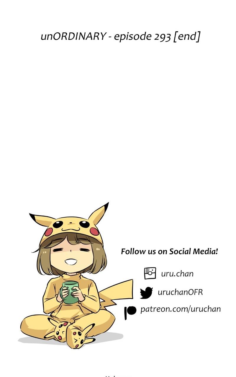 unOrdinary Chap 293 - Next Chap 294