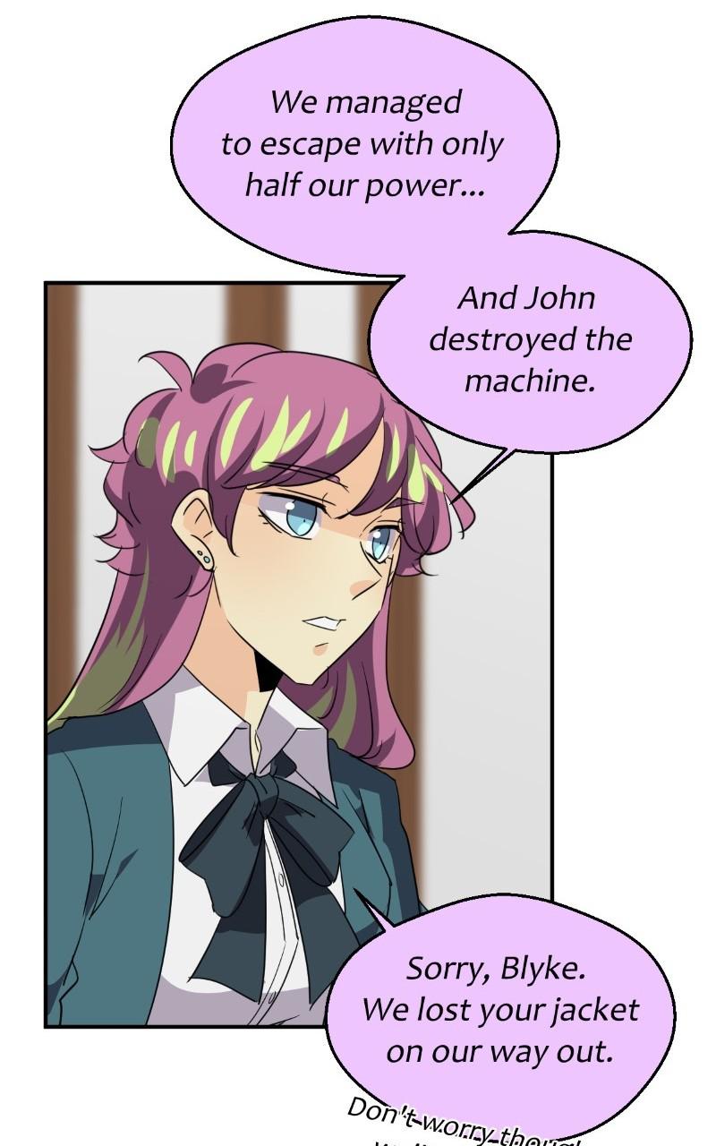 unOrdinary Chap 293 - Next Chap 294