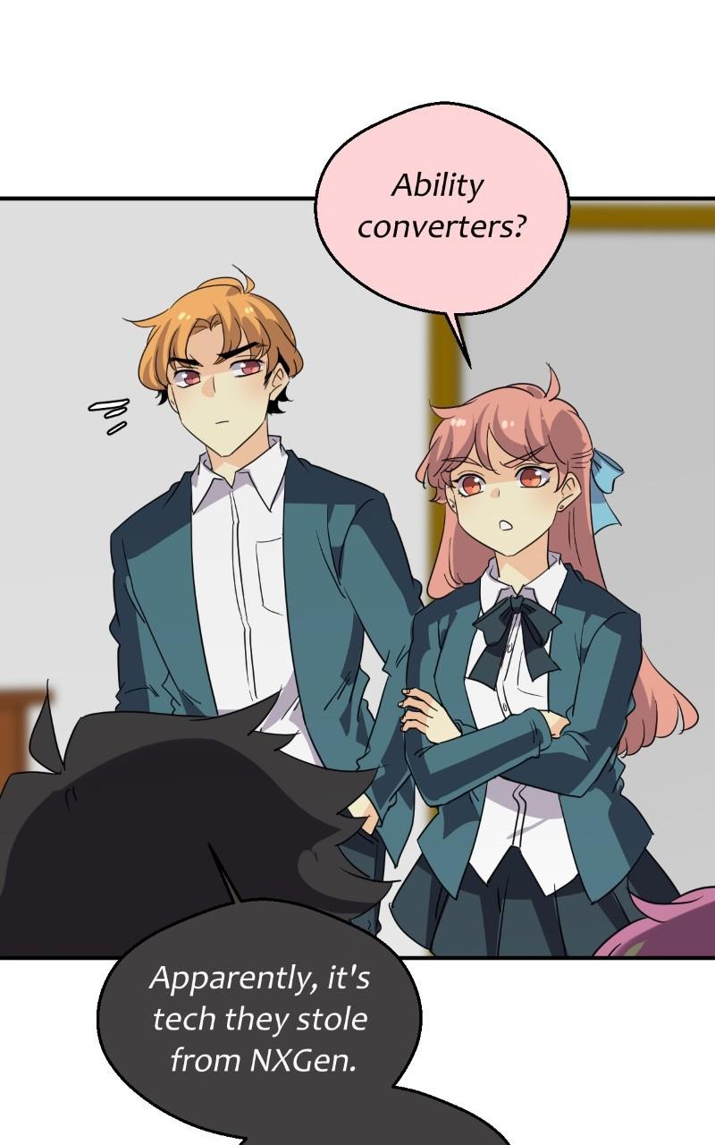 unOrdinary Chap 293 - Next Chap 294