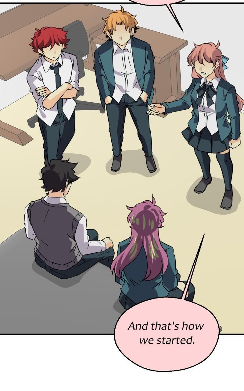 unOrdinary Chap 293 - Next Chap 294
