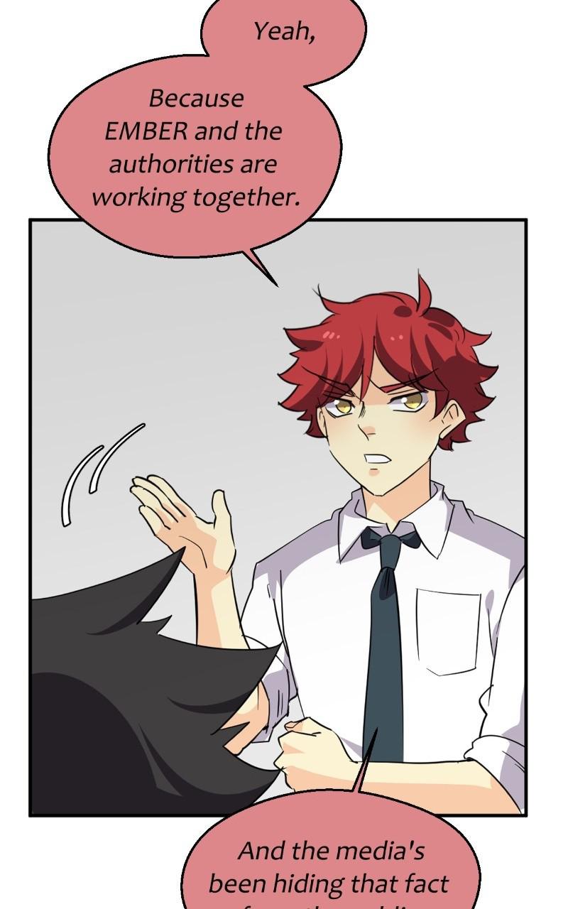 unOrdinary Chap 293 - Next Chap 294
