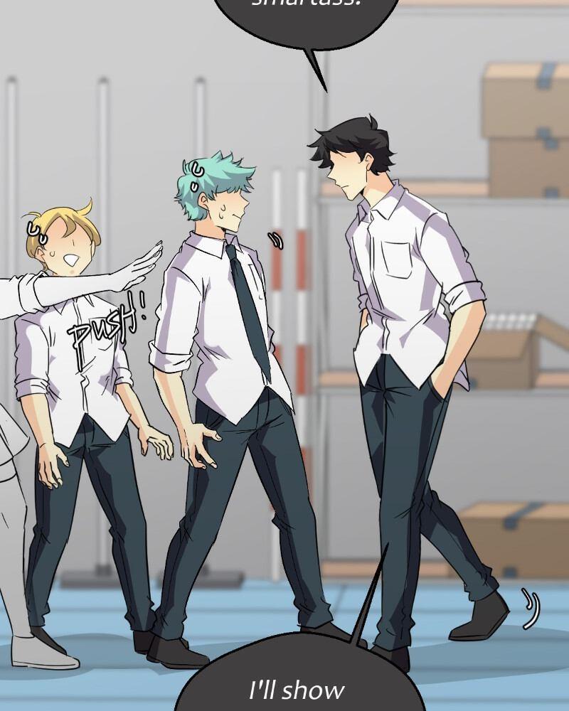 unOrdinary Chap 307 - Next Chap 308