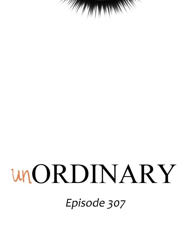 unOrdinary Chap 307 - Next Chap 308