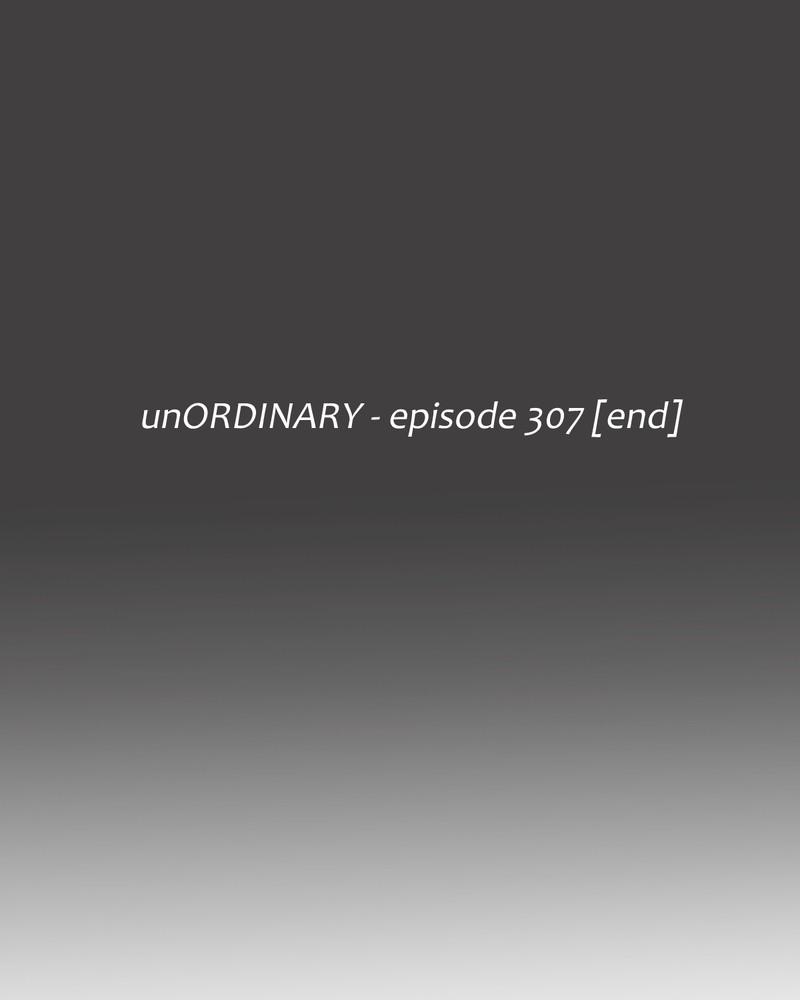 unOrdinary Chap 307 - Next Chap 308
