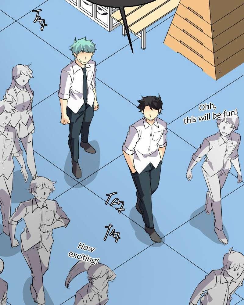 unOrdinary Chap 307 - Next Chap 308