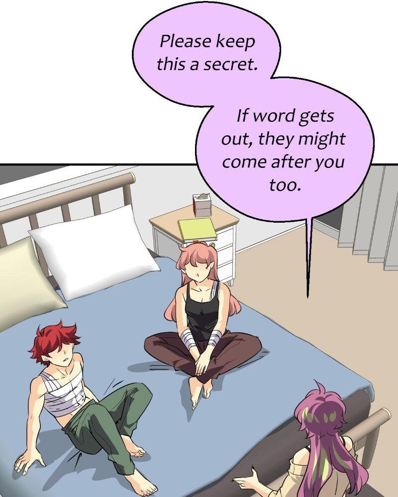 unOrdinary Chap 304 - Next Chap 305