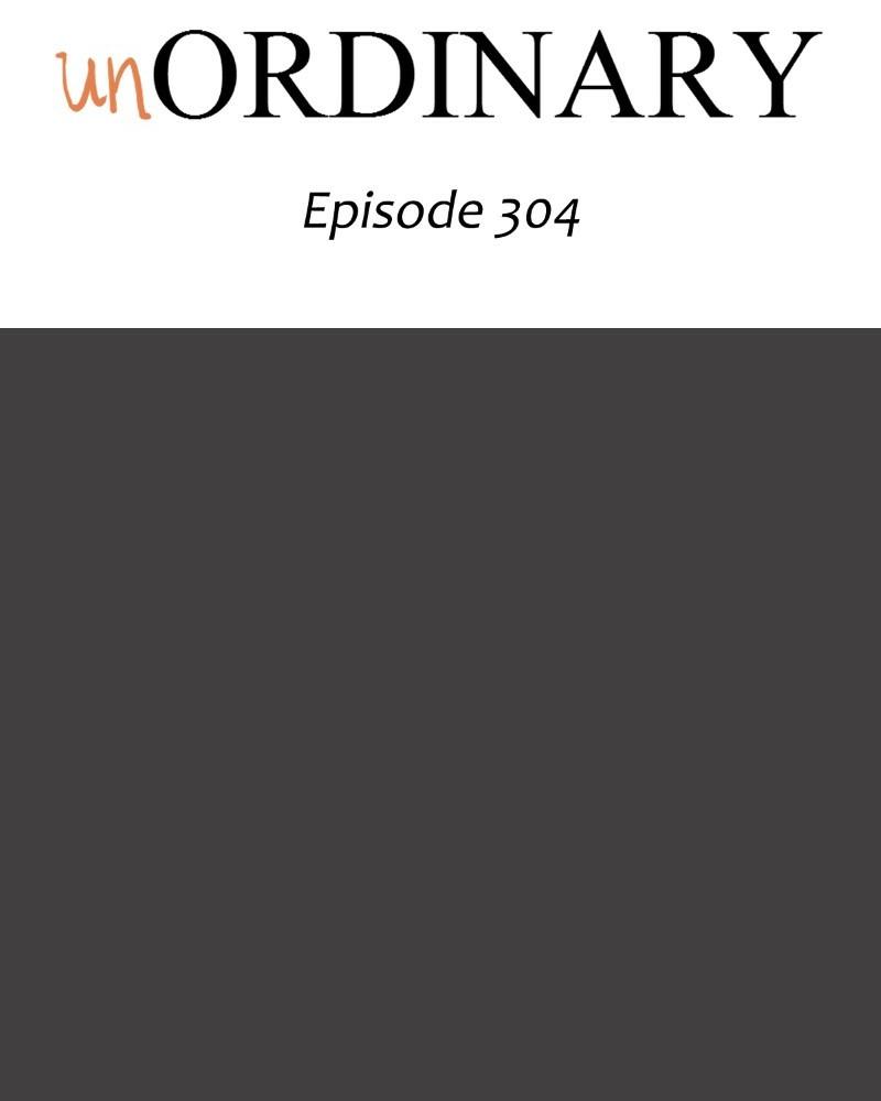 unOrdinary Chap 304 - Next Chap 305