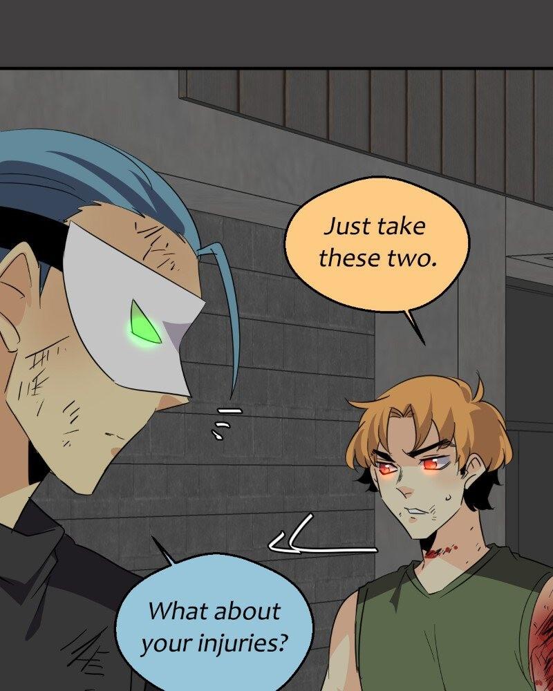 unOrdinary Chap 304 - Next Chap 305