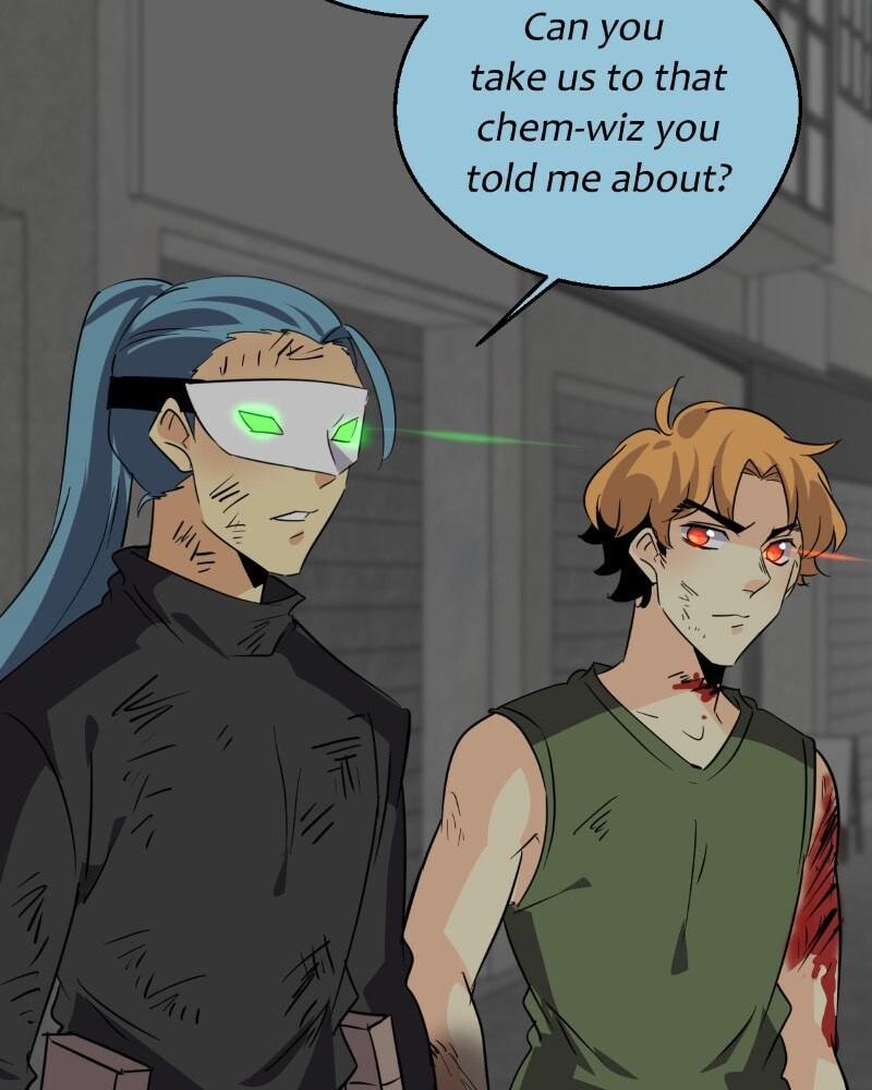 unOrdinary Chap 304 - Next Chap 305