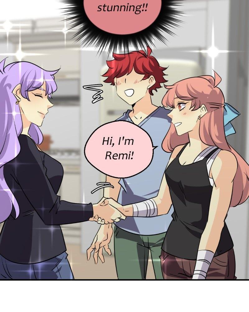 unOrdinary Chap 305 - Next Chap 306