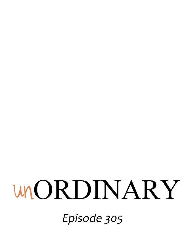unOrdinary Chap 305 - Next Chap 306