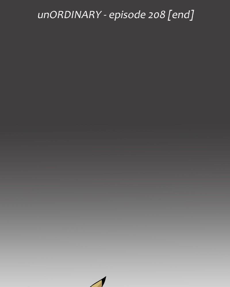 unOrdinary Chap 308 - Next Chap 309
