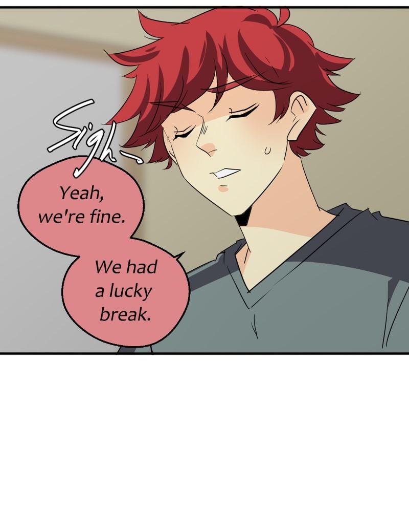 unOrdinary Chap 308 - Next Chap 309