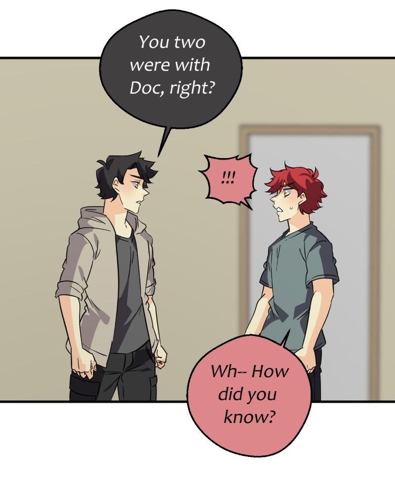 unOrdinary Chap 308 - Next Chap 309