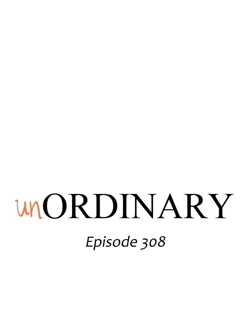 unOrdinary Chap 308 - Next Chap 309